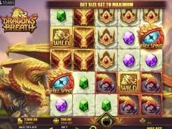 Dragon's Breath Slots